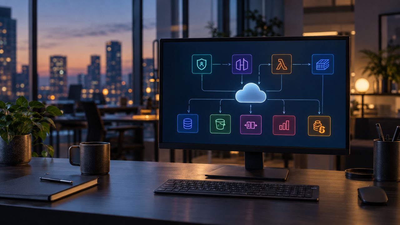 AWS services