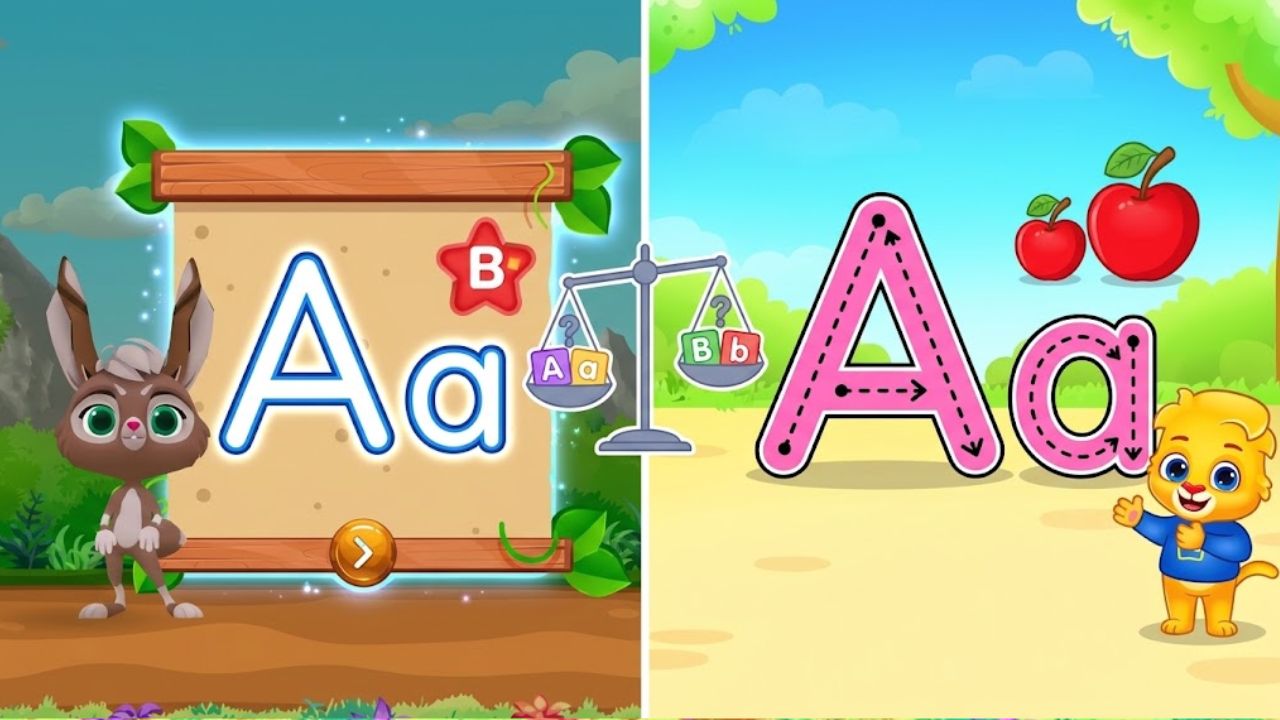 Alphabet Magic vs ABC Kids: Which Offers Clearer Letter Practice