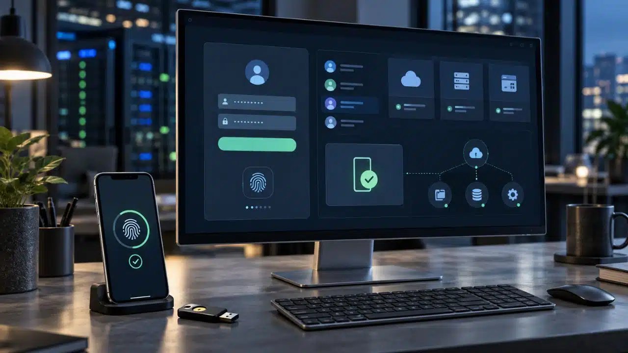 Best Authentication Solutions for SaaS Apps
