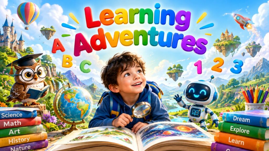 Best Educational YouTube Channel for Kids