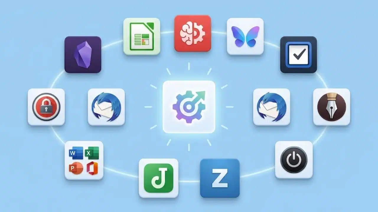 Best Productivity Apps Without a Subscription