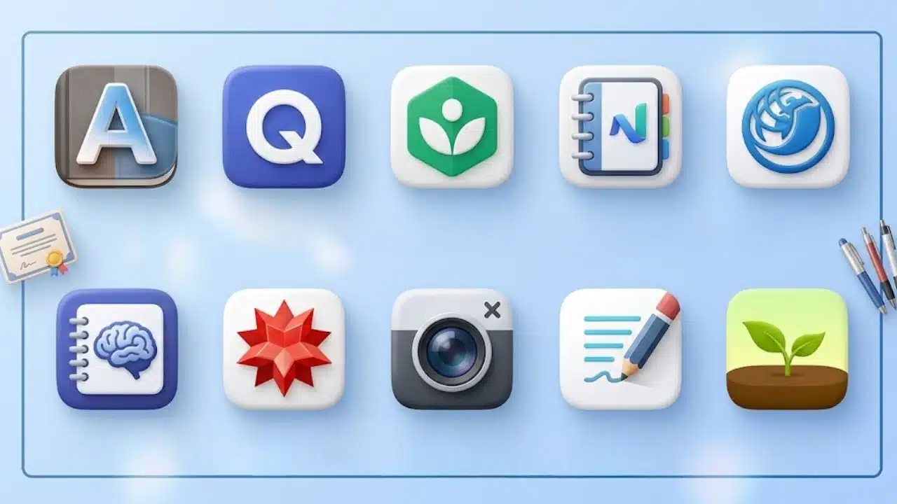 Best Study Apps for Exam Preparation