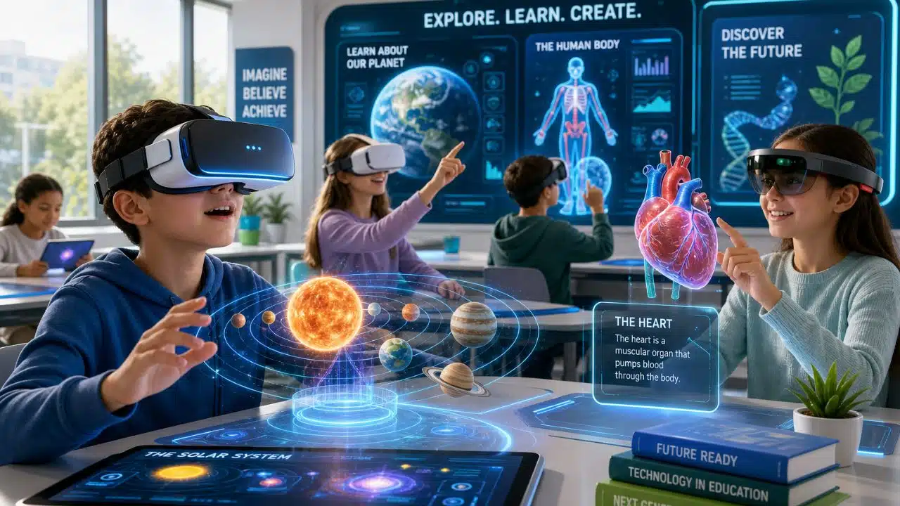 Best VR and AR Apps for Education