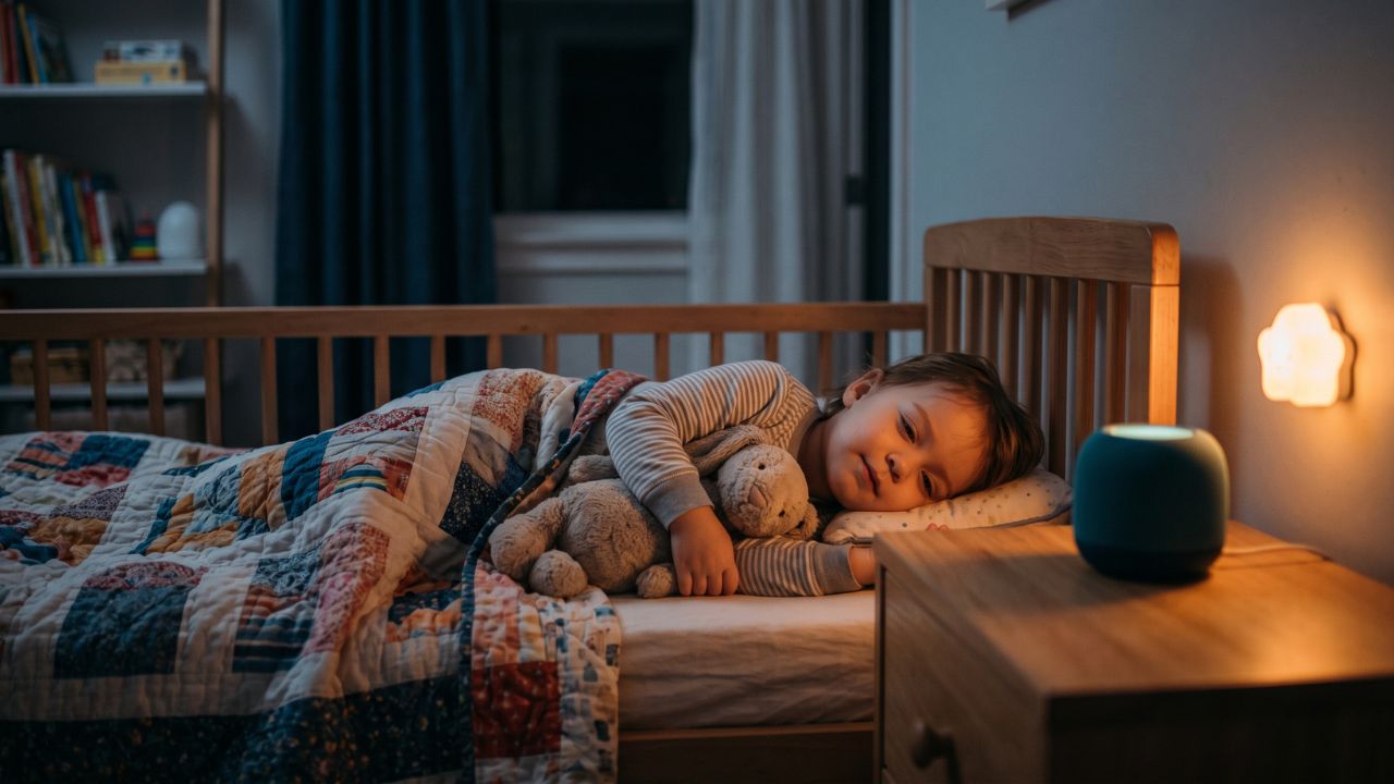 Best toddler bedtime story apps
