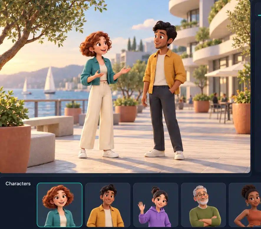 CoSpaces Edu Screenshot