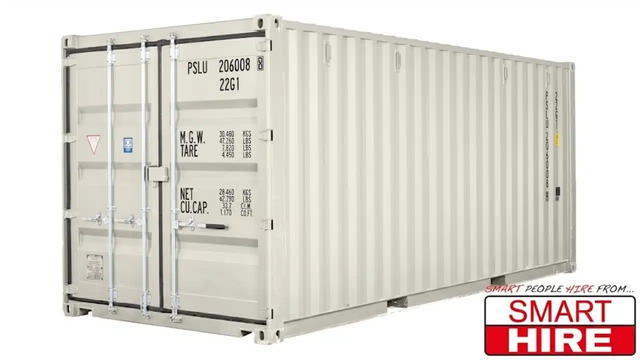 Container Hire in Melbourne A Practical Guide for Builders and Businesses