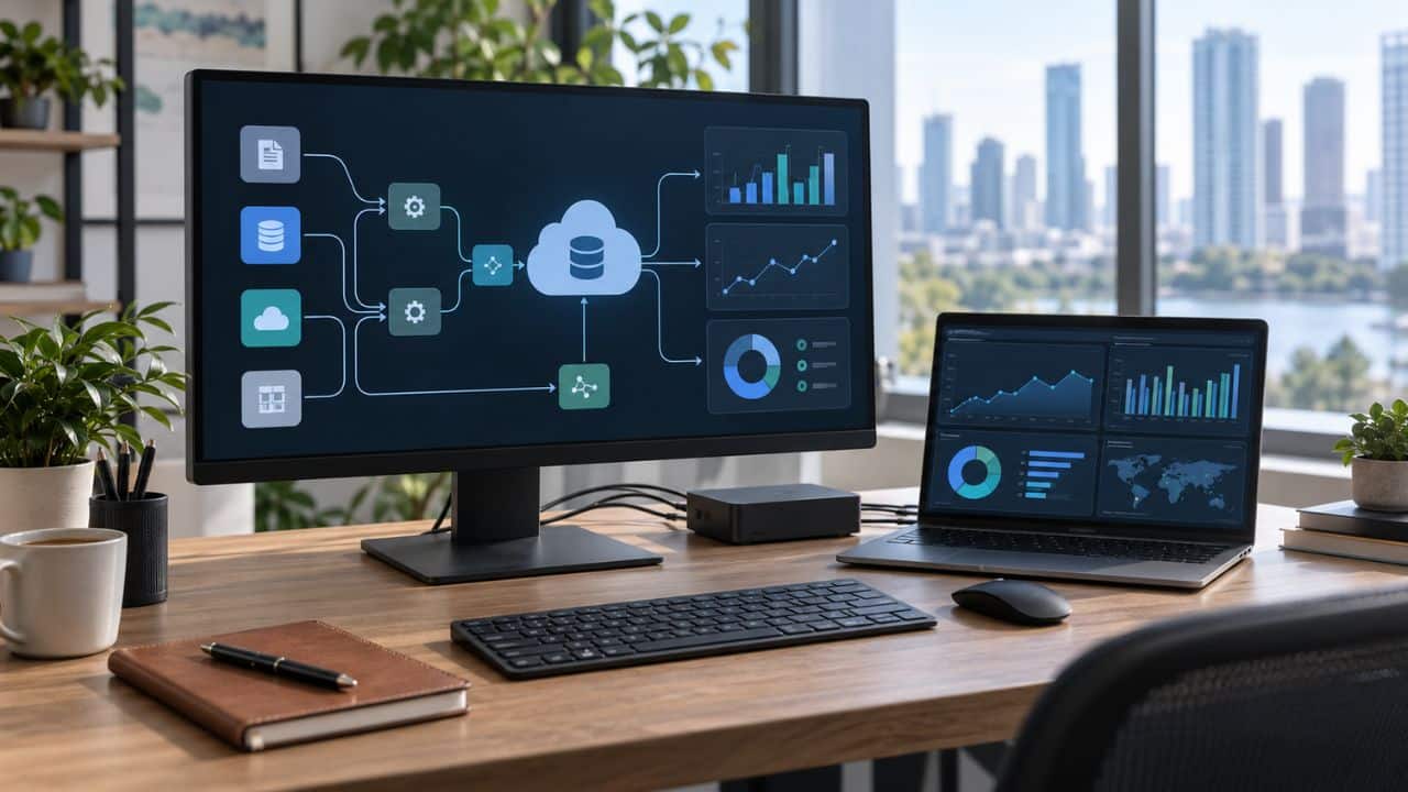 8 Best Data Pipeline Tools for SaaS Analytics