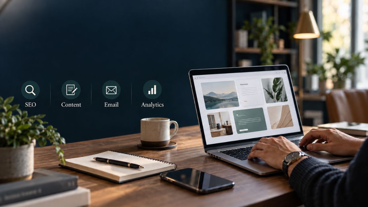 Digital Marketing Tools to Grow Your Brand