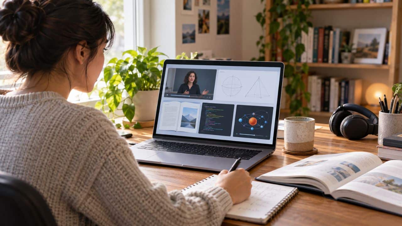 8 Free Digital Learning Resources Worth Bookmarking