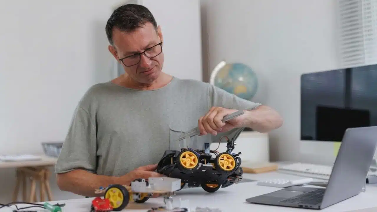 From Hobby Desk to Home Workshop Tech Setup Upgrades That Prove Their Worth