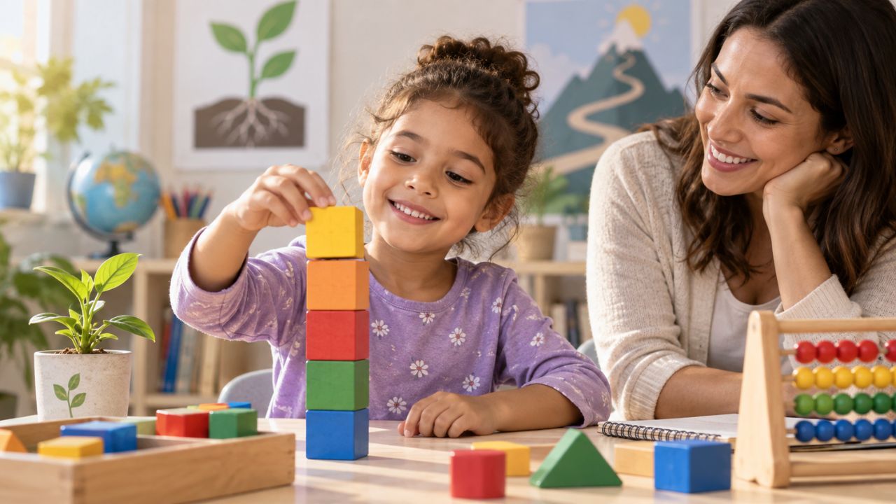 Growth Mindset in Early Math