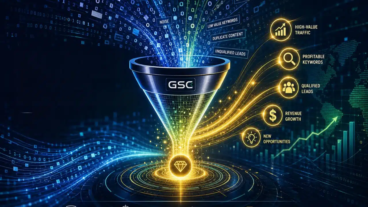 Hidden GSC Filters for More SEO Opportunities