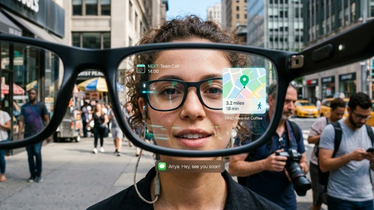 AI Glasses: The Next Big Shift in Wearable Technology