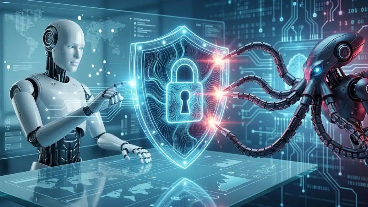 artificial intelligence in cybersecurity