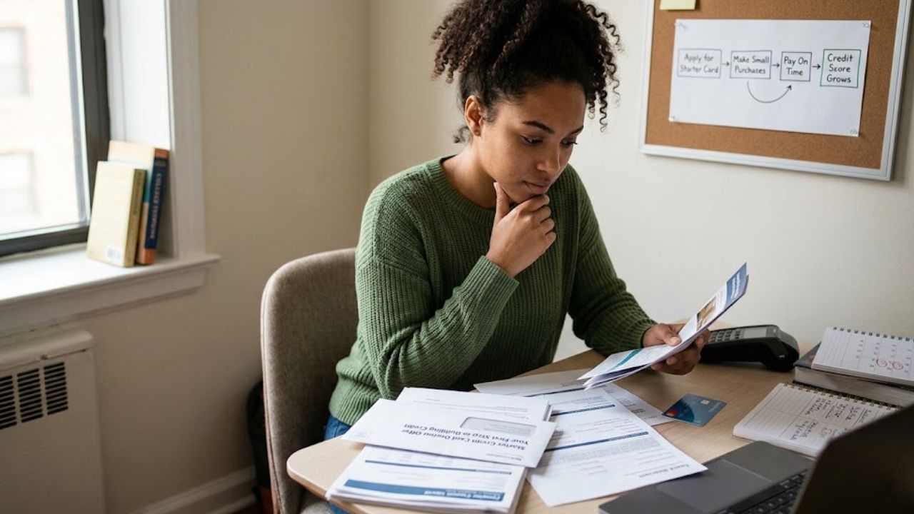 How Do New-to-Credit Borrowers Build a Credit Profile
