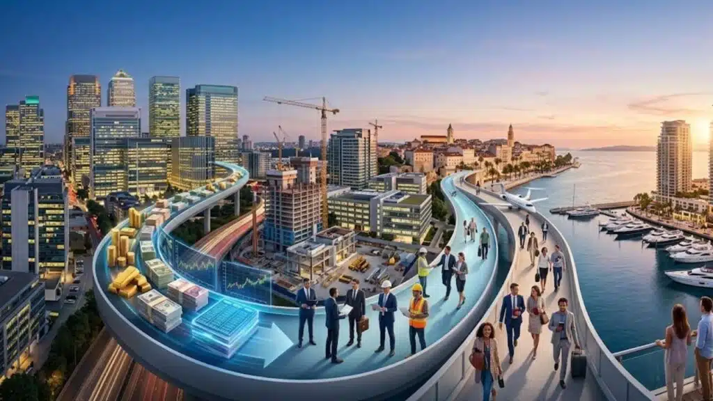 How Investment Migration Connects Capital, Jobs and Global Mobility