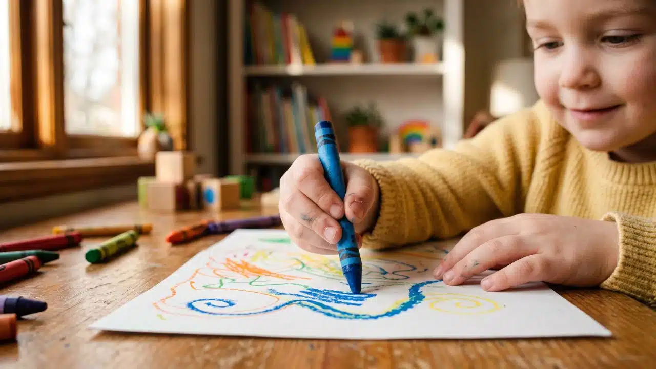 How Pencil Grip Affects Handwriting