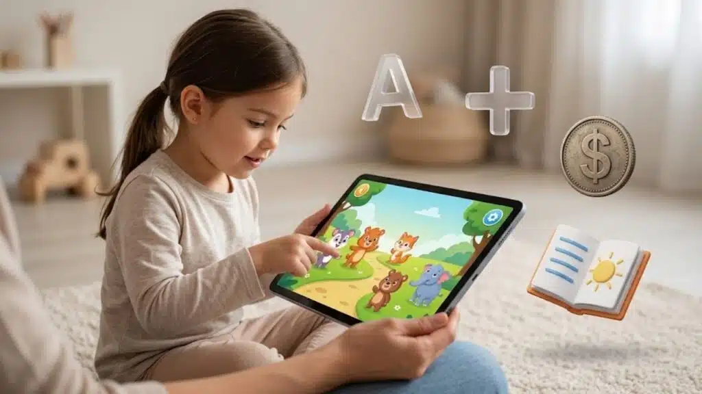 How to Choose Learning Apps for Kids