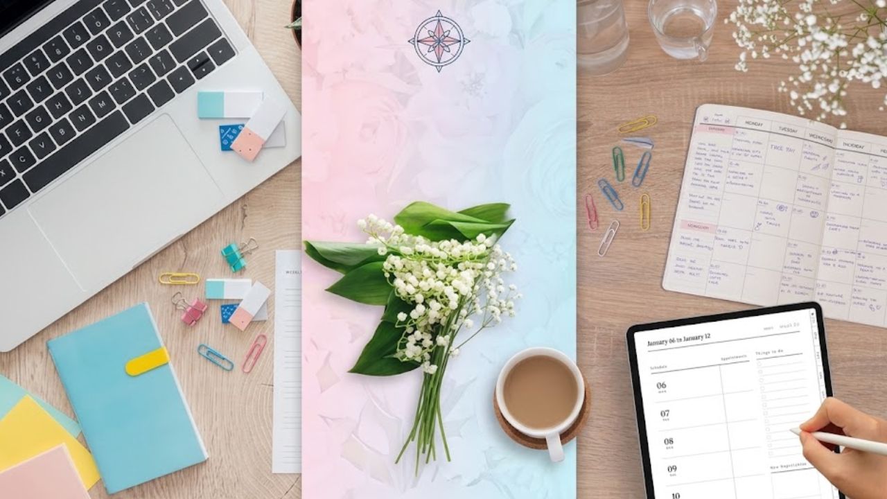 How to Digitize a Paper Planner Without Losing the Habit