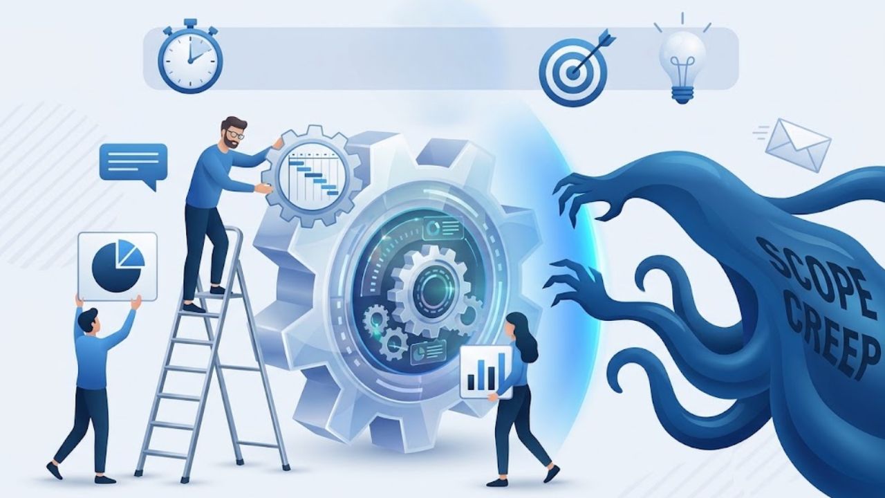 How to Manage Scope Creep Before It Manages You