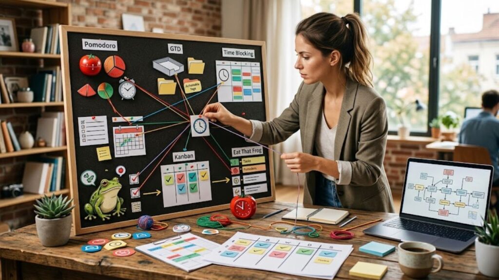 How to Match Productivity Methods to Your Personality