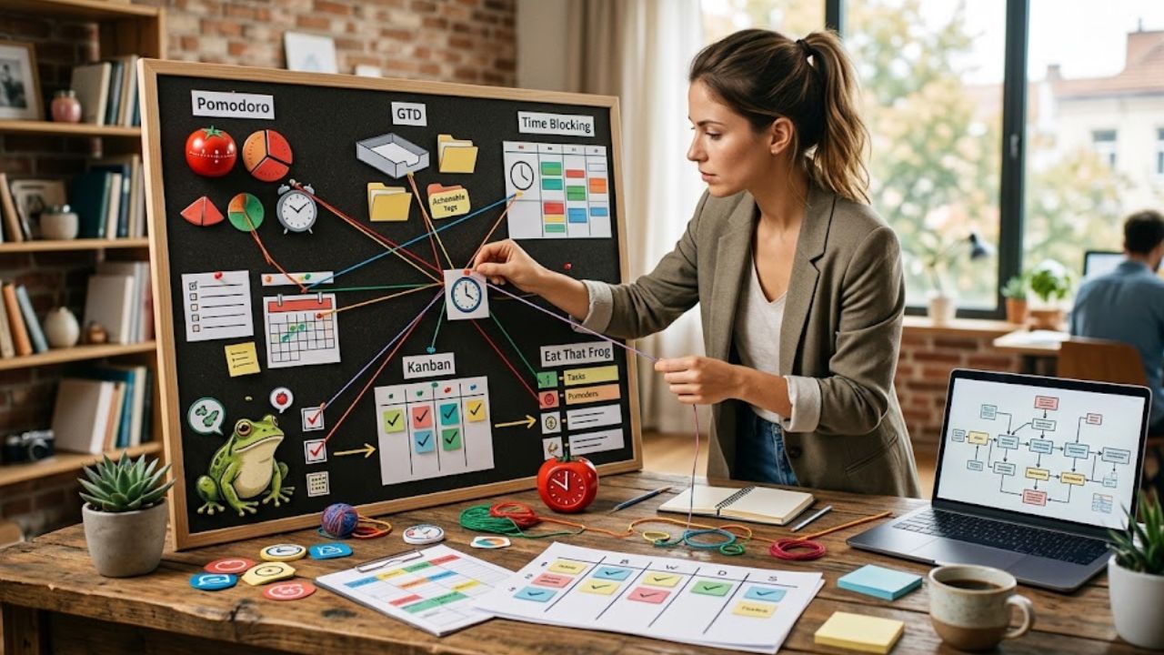 How to Match Productivity Methods to Your Personality