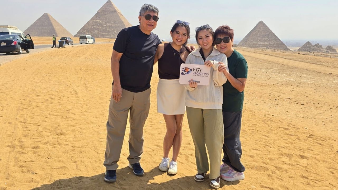 How to Plan Your First Trip to Egypt