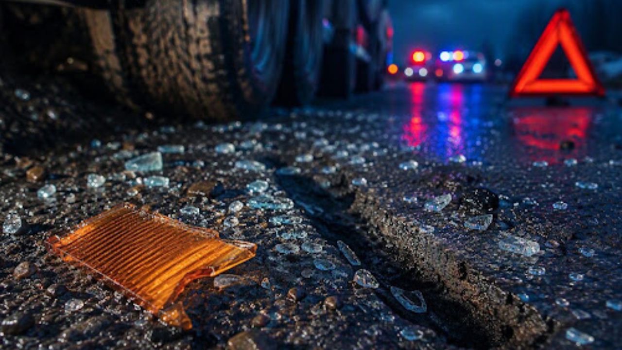 How to Preserve Evidence After a Crash With a Truck in Missouri