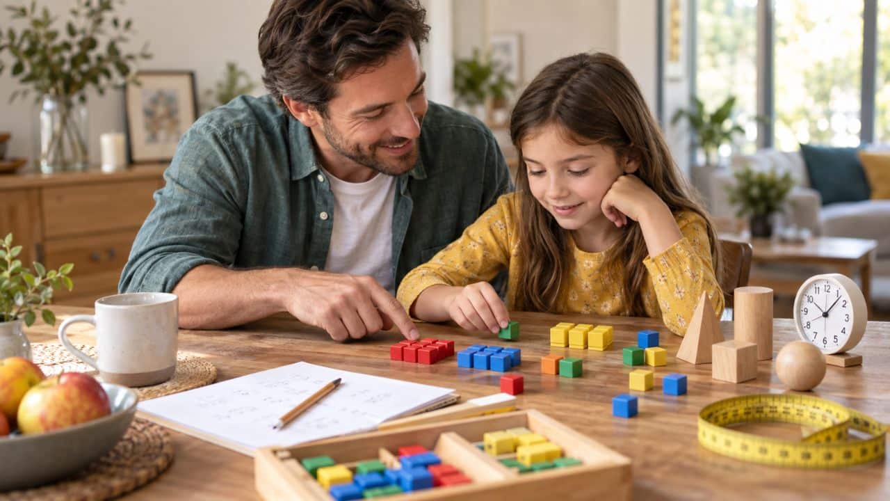 How to Raise a Kid Who Loves Math: A Practical Guide for Parents