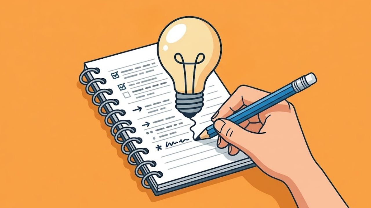 How to Take Notes Effectively and Reuse What You Write