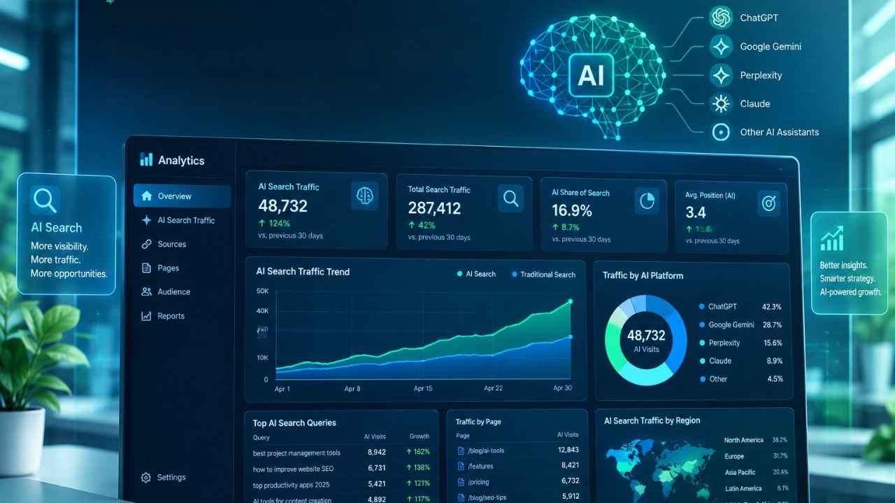 How to Track Search Traffic in Analytics