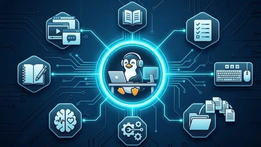Linux Productivity: Build a Faster, Focused Workflow