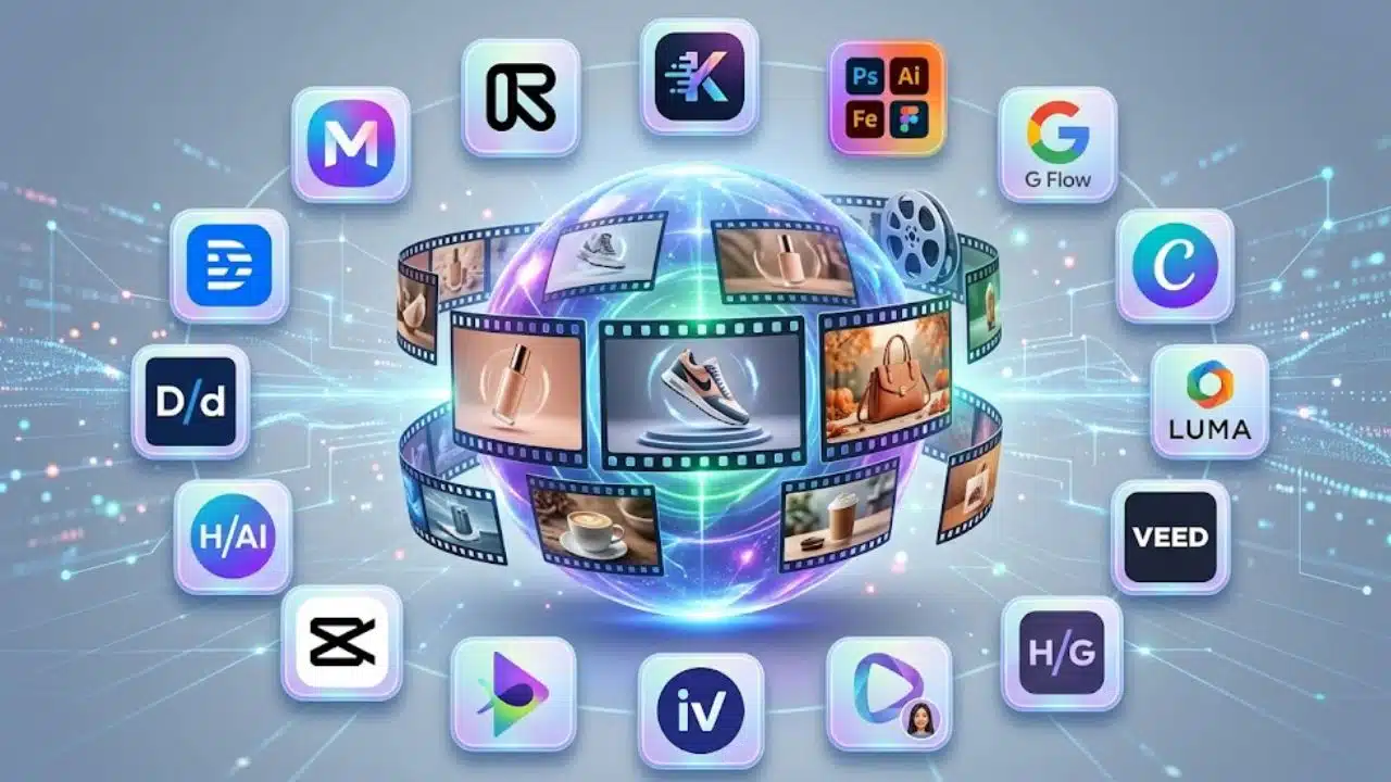 I Compared 13 AI Video Generators for Ecommerce Product Videos