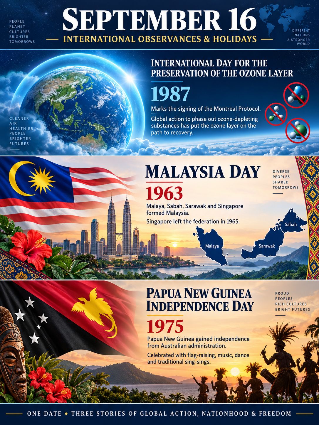 International Observances & Holidays