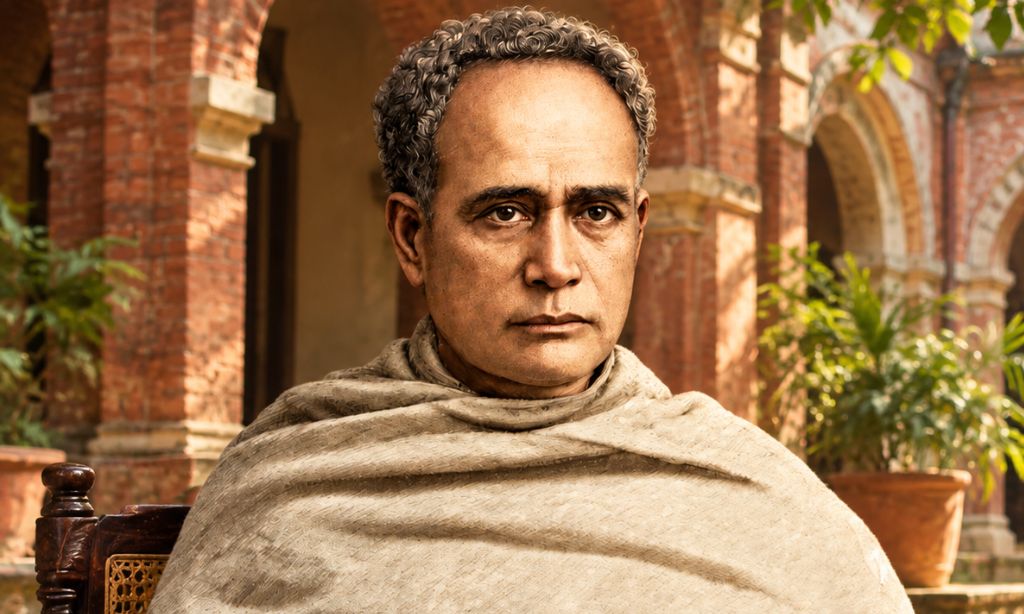 Ishwar Chandra Vidyasagar