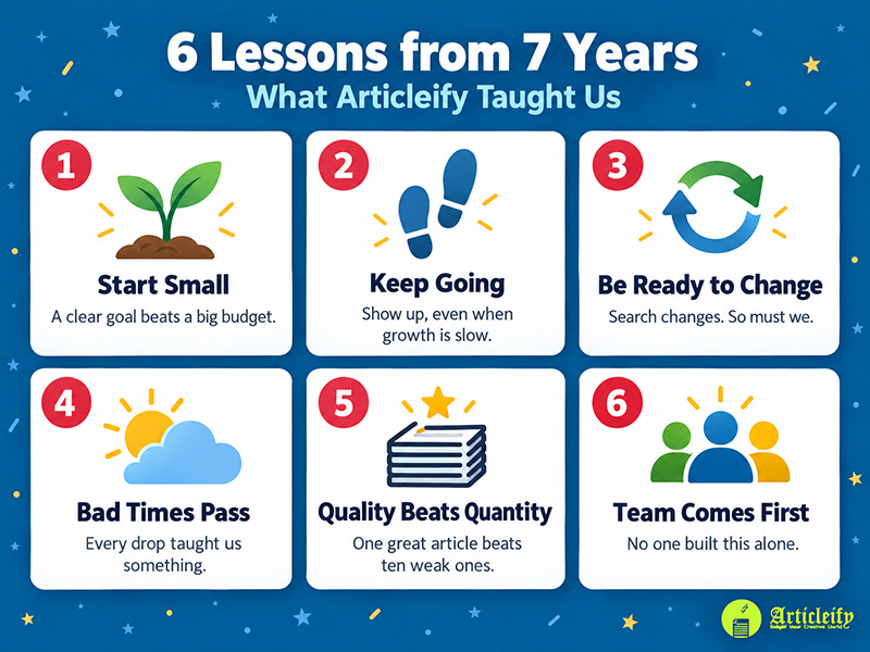 Lessons from building ImagineLab