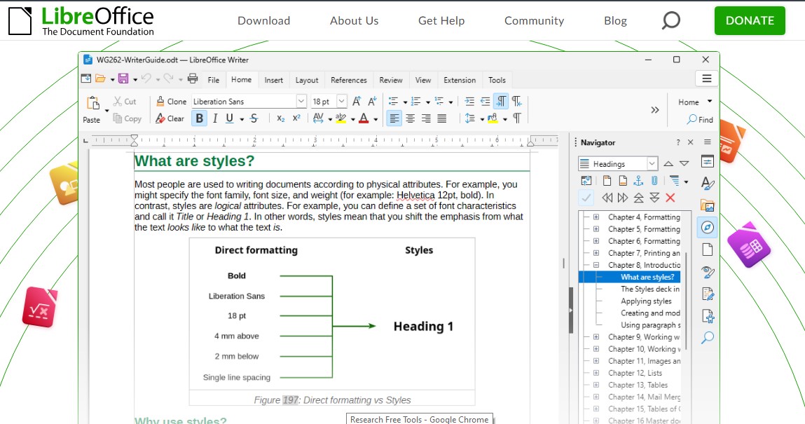 Libreoffice