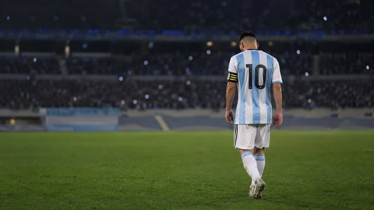 Watching Messi Was Part of Growing Up, Saying Goodbye Is Harder
