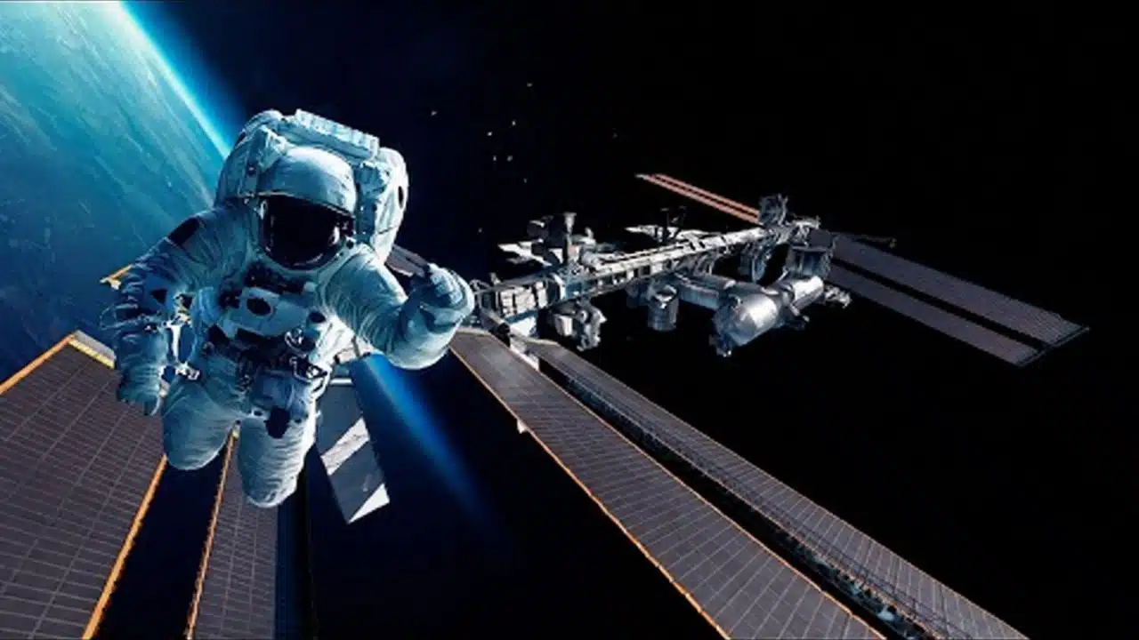 Mission- ISS: the Best Free VR Experience