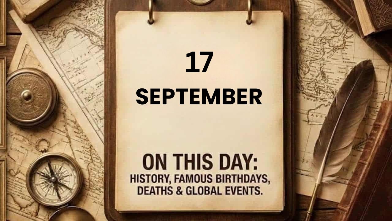On This Day September 17