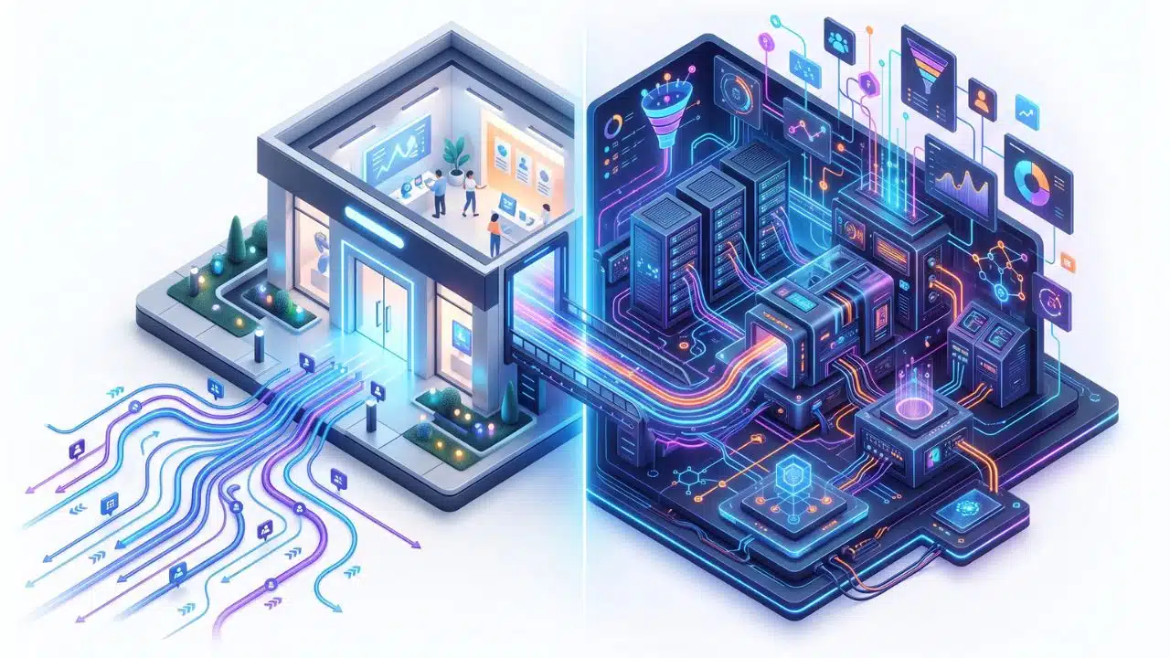 Product Analytics vs Web Analytics