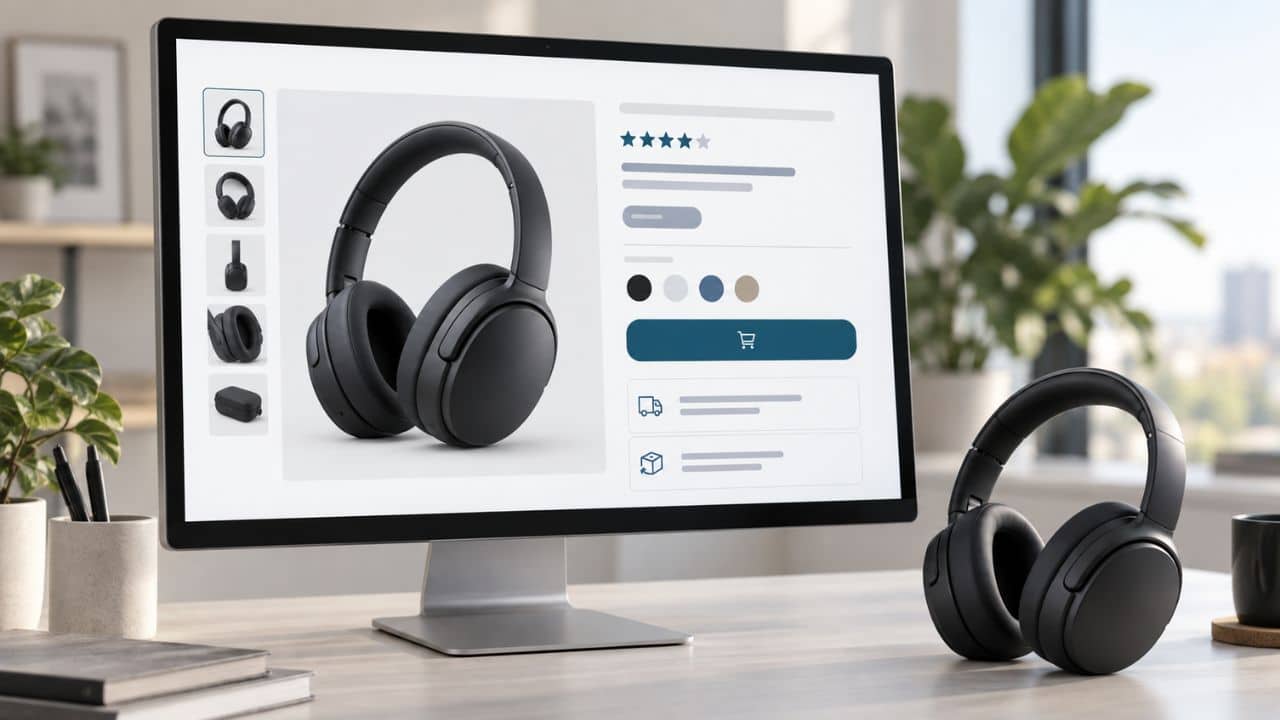 8 Product Page Elements That Turn Organic Traffic Into Sales