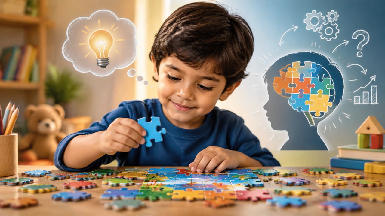 Puzzles for Problem-Solving Skills