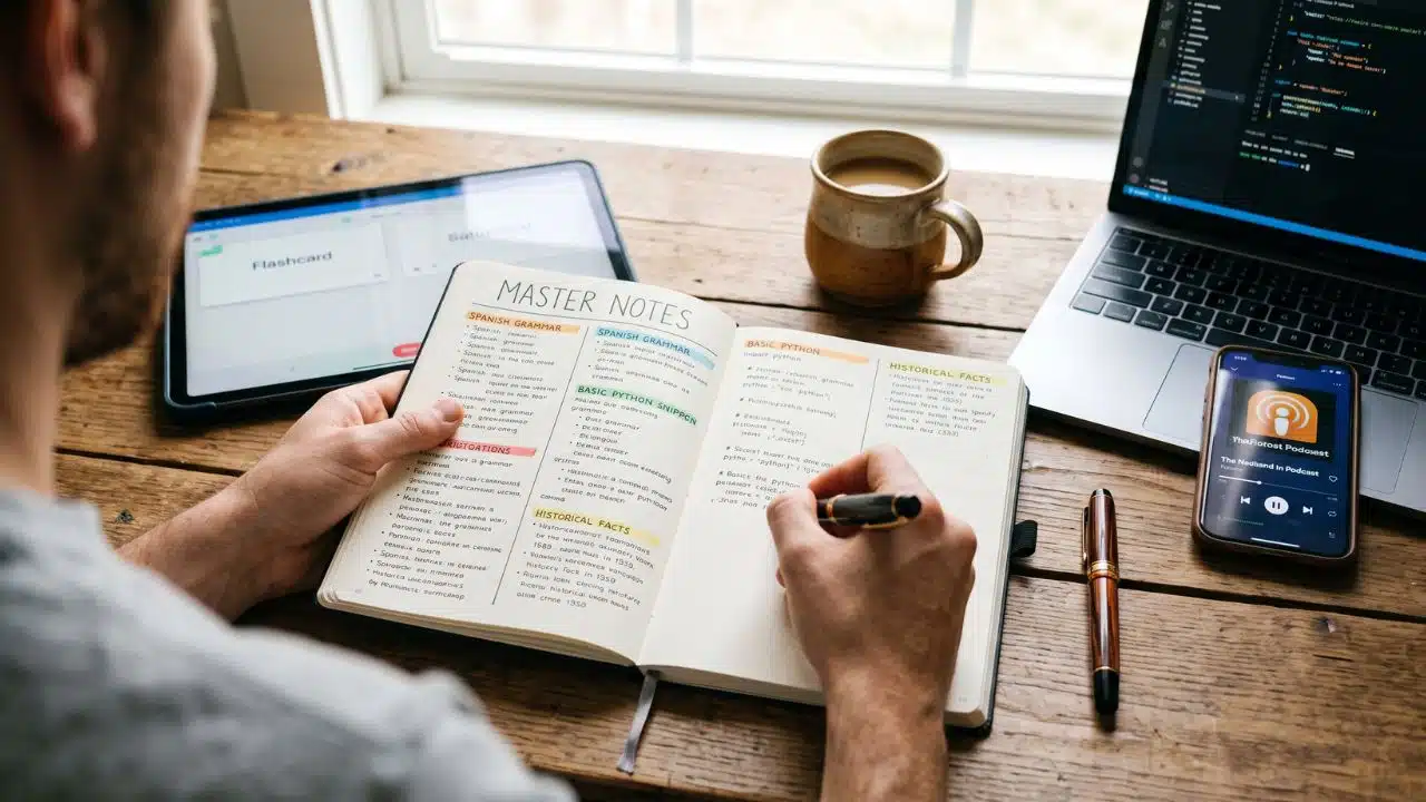 Rotate Learning Tools Without Losing Progress