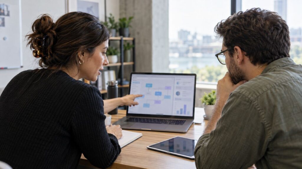 SaaS partnership tools