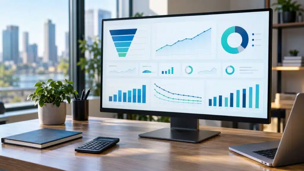 SaaS sales benchmarks