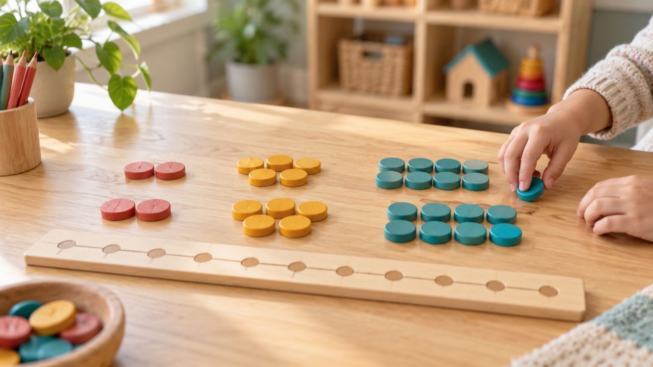 Skip Counting for Kids