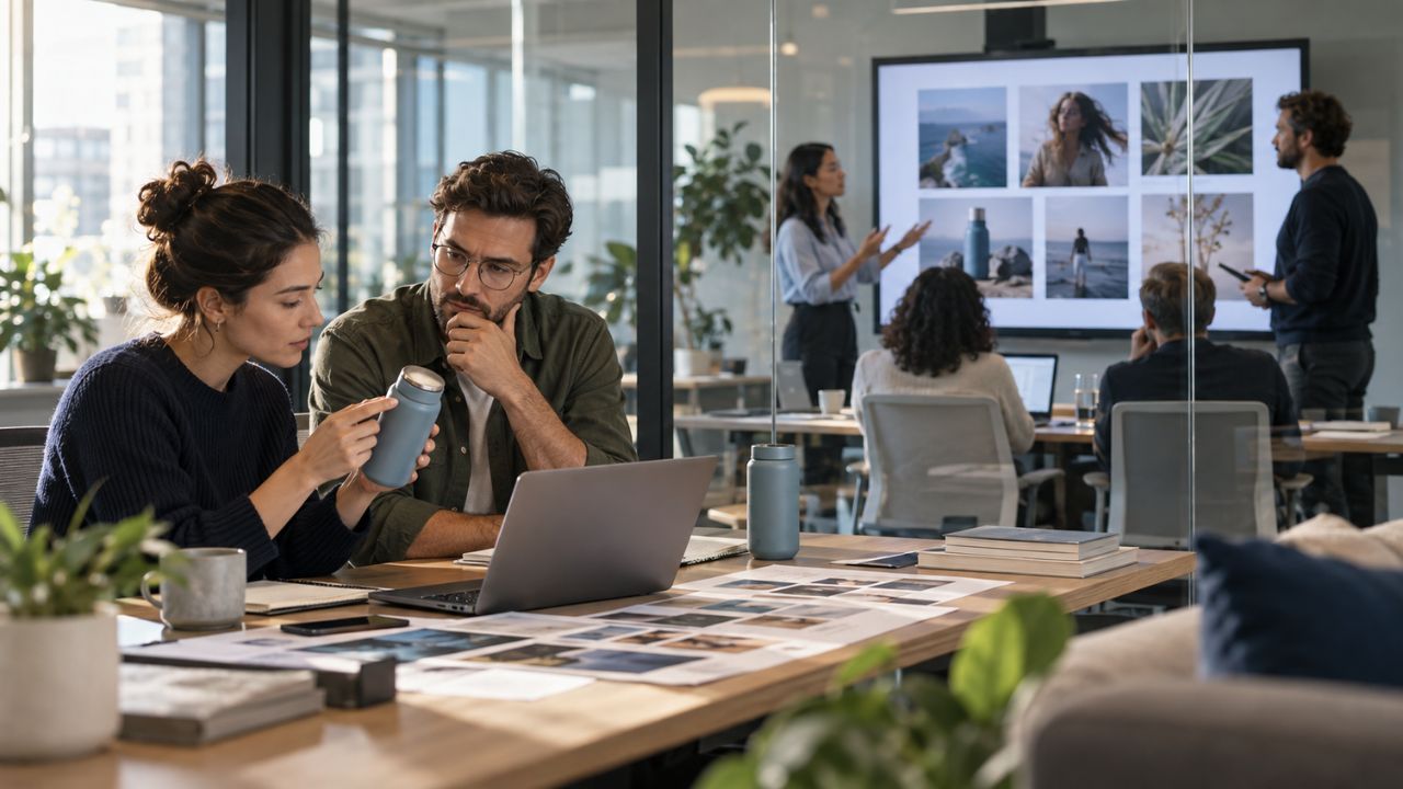 Social Media Agency vs In-House Team