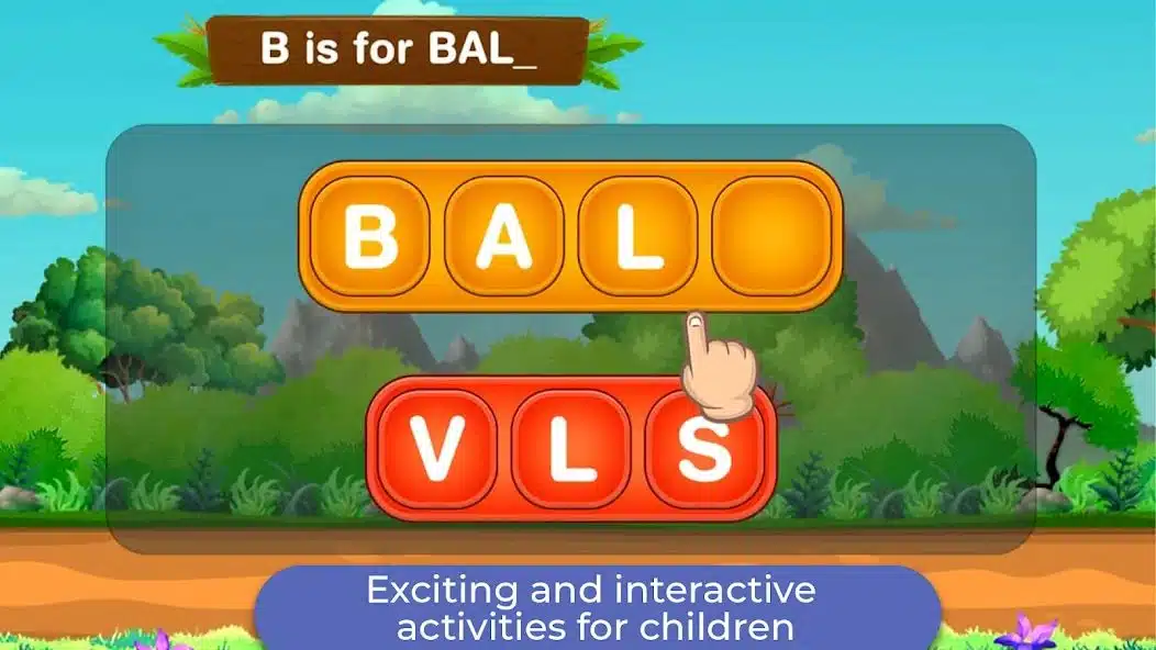 Spelling Activity