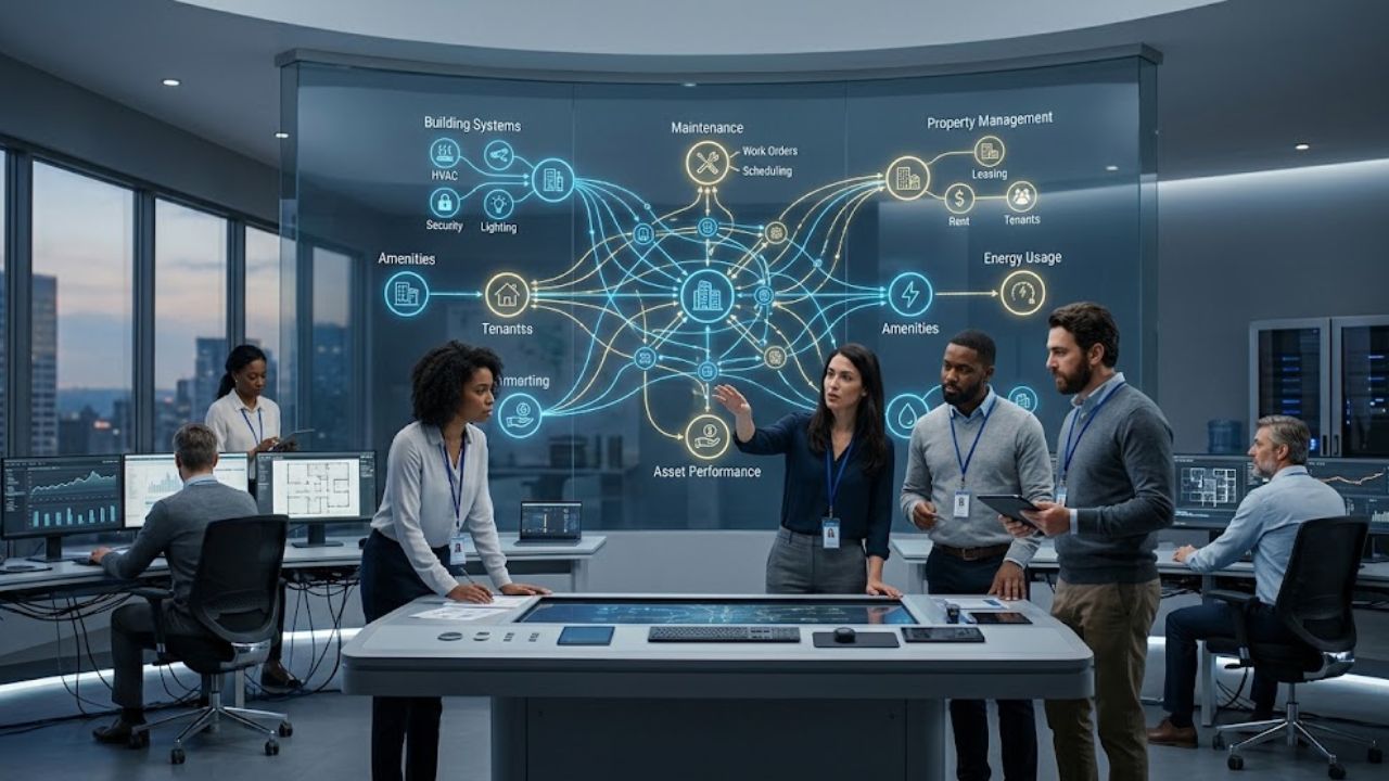 PropTech Operations Integration